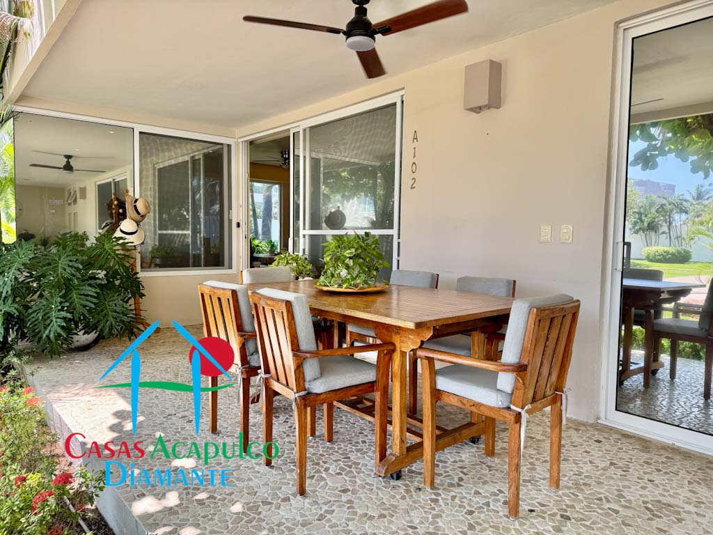 Vidamar Residencial Cluster 7 A 102 - Terraza 5